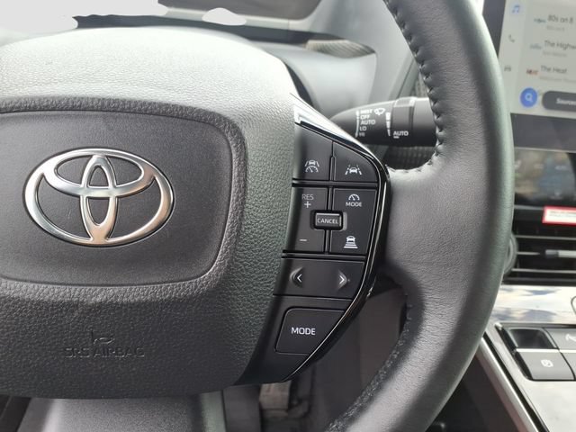 Certified 2023 Toyota bZ4X AWD w/ Weather Package image 9