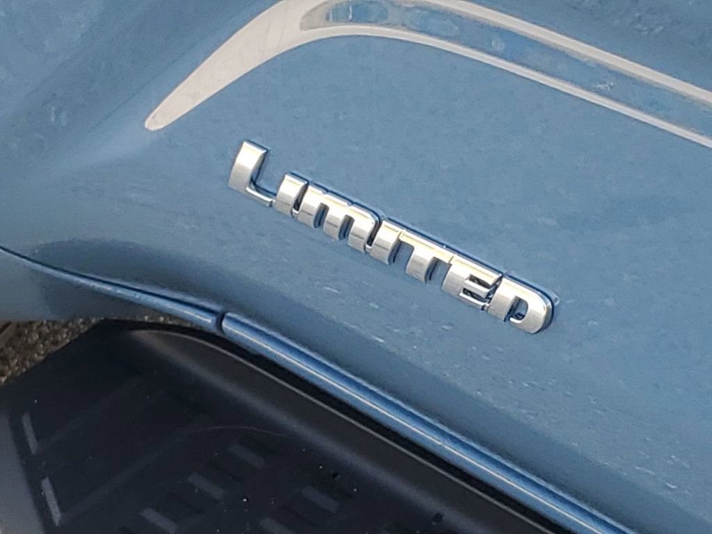Certified 2025 Toyota 4Runner Limited image 41