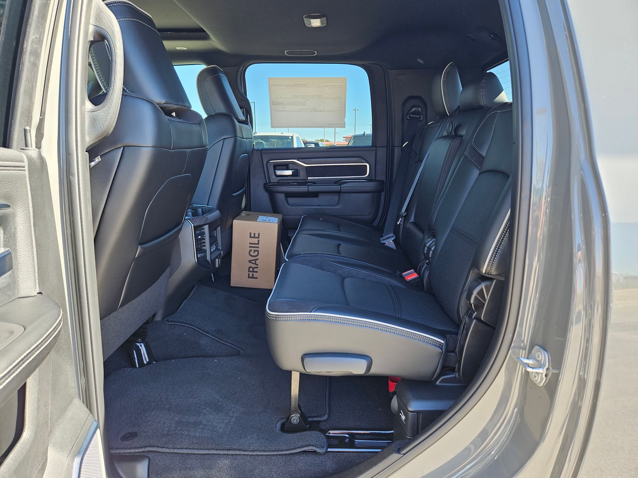 New 2026 RAM 2500 Laramie image 13