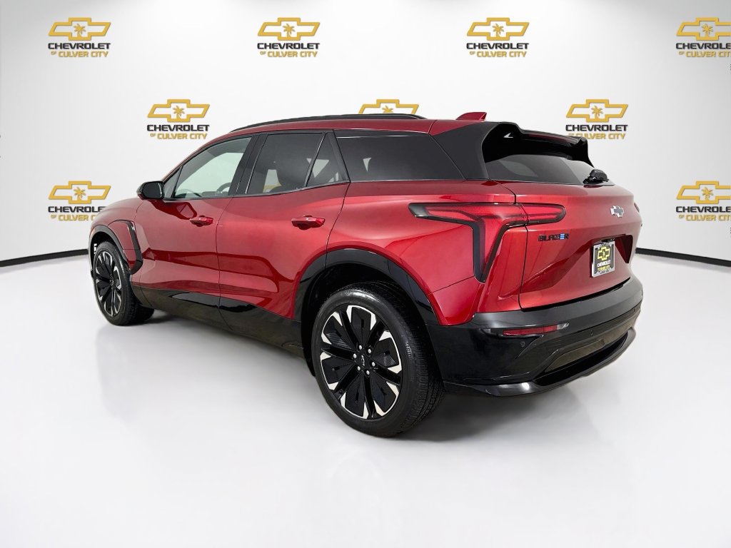 Used 2024 Chevrolet Blazer EV RS AWD/4WD image 6