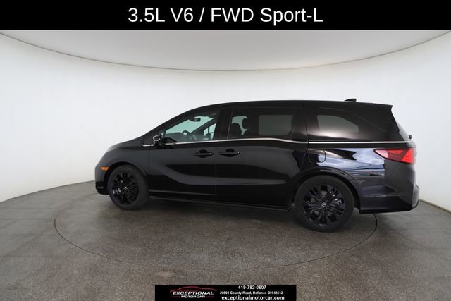 Used 2025 Honda Odyssey Sport-L image 9