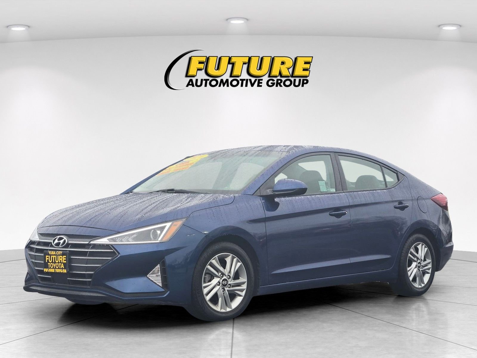 Used 2020 Hyundai Elantra SEL FWD image 8
