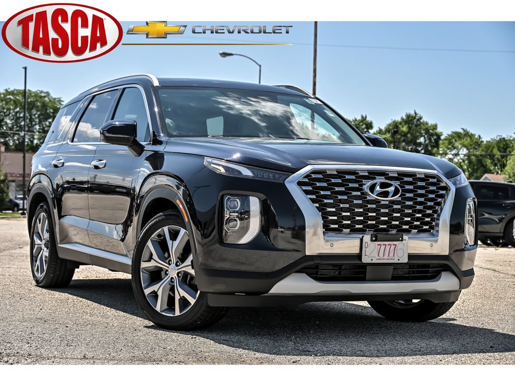 Used 2020 Hyundai Palisade SEL w/ Premium Package AWD/4WD image 1