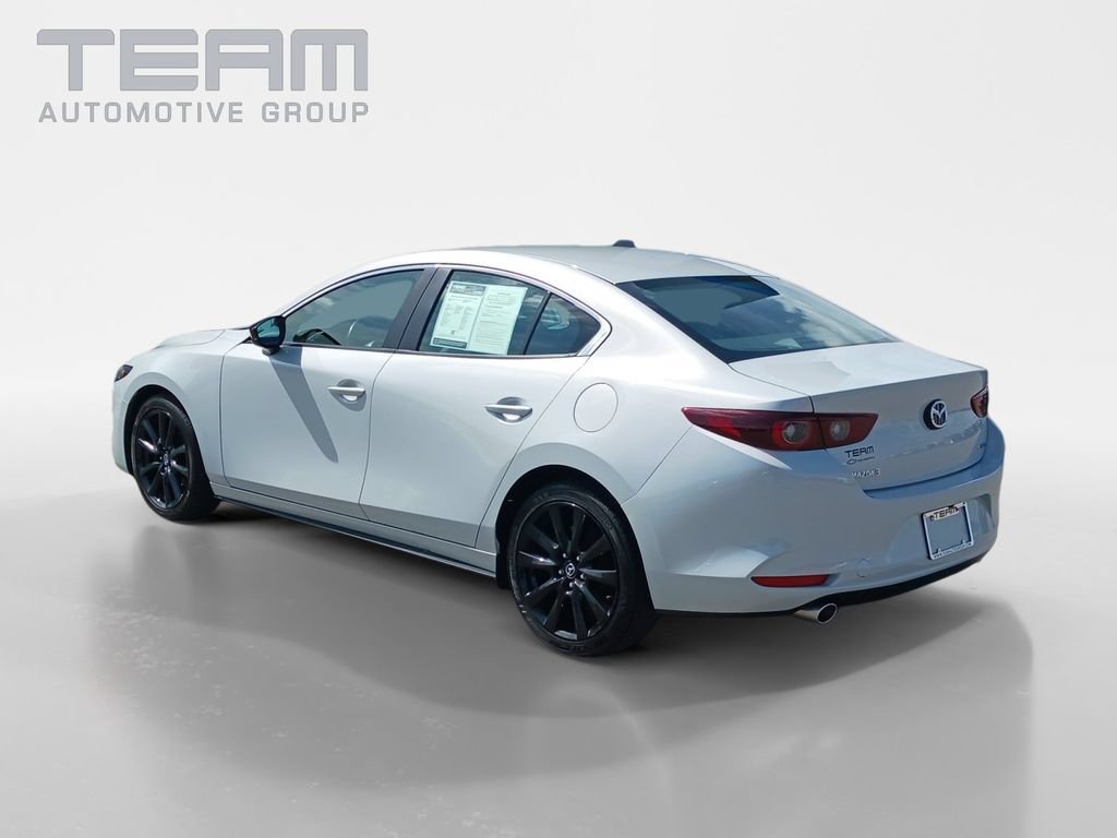 Used 2024 MAZDA MAZDA3 s FWD image 5