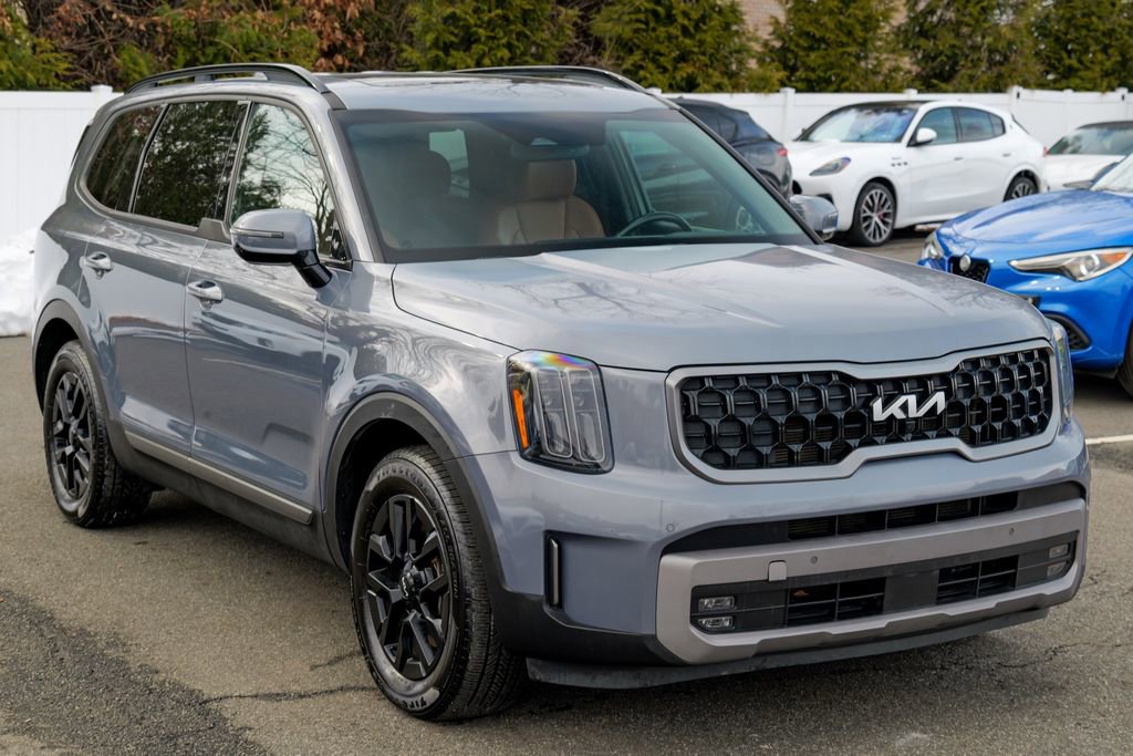 Used 2023 Kia Telluride SX X-Pro image 9
