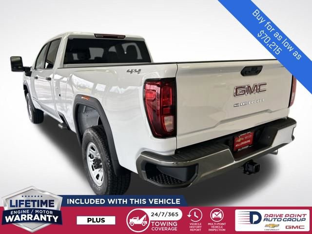 New 2026 GMC Sierra 3500 Pro image 7