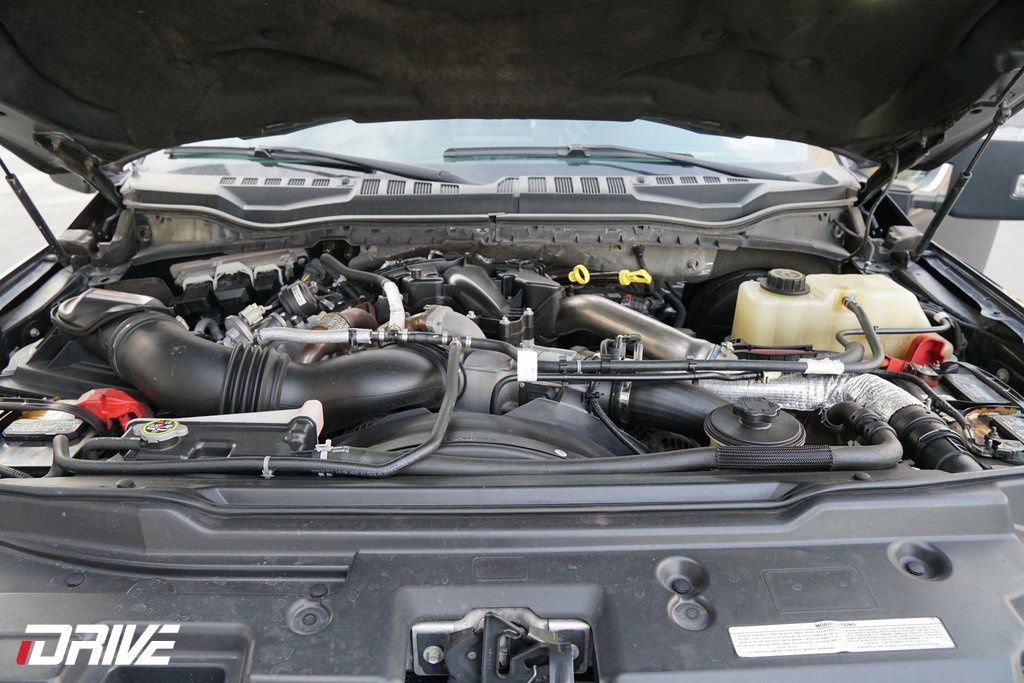 Used 2017 Ford F350 Platinum w/ Platinum Ultimate Package image 50