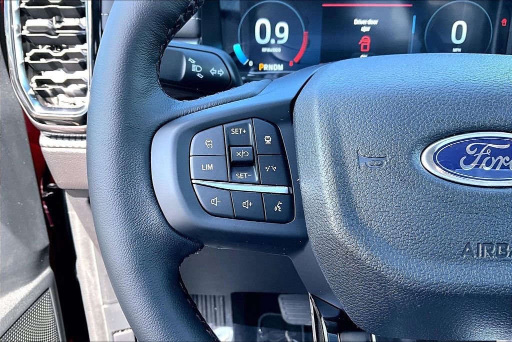 New 2026 Ford Ranger Lariat image 18