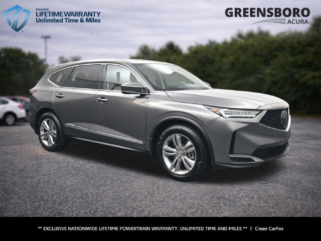 Certified 2026 Acura MDX FWD 360° Tour