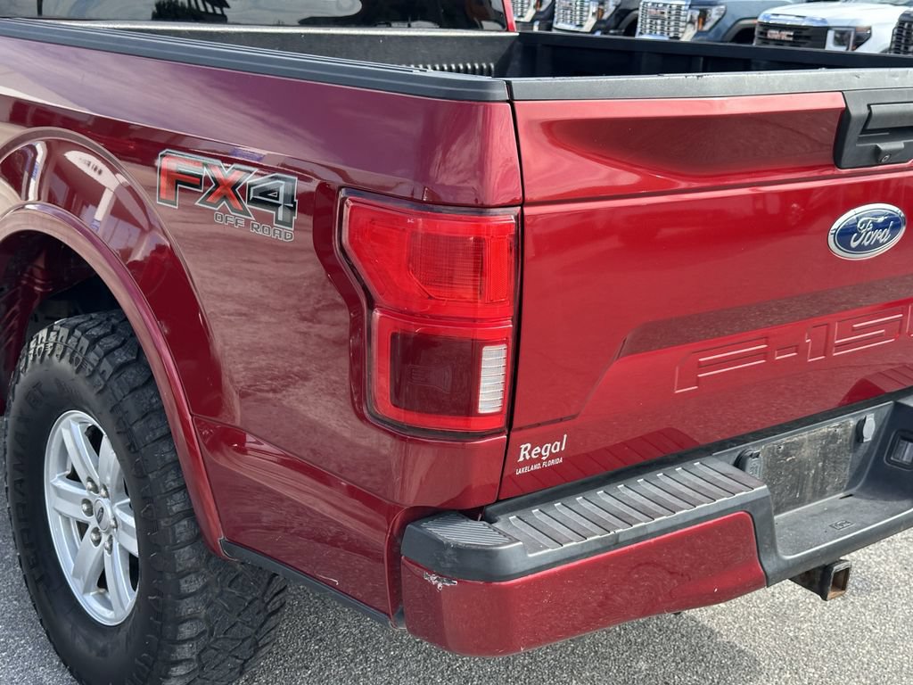 Used 2019 Ford F150 XLT w/ Equipment Group 302A Luxury AWD/4WD image 10
