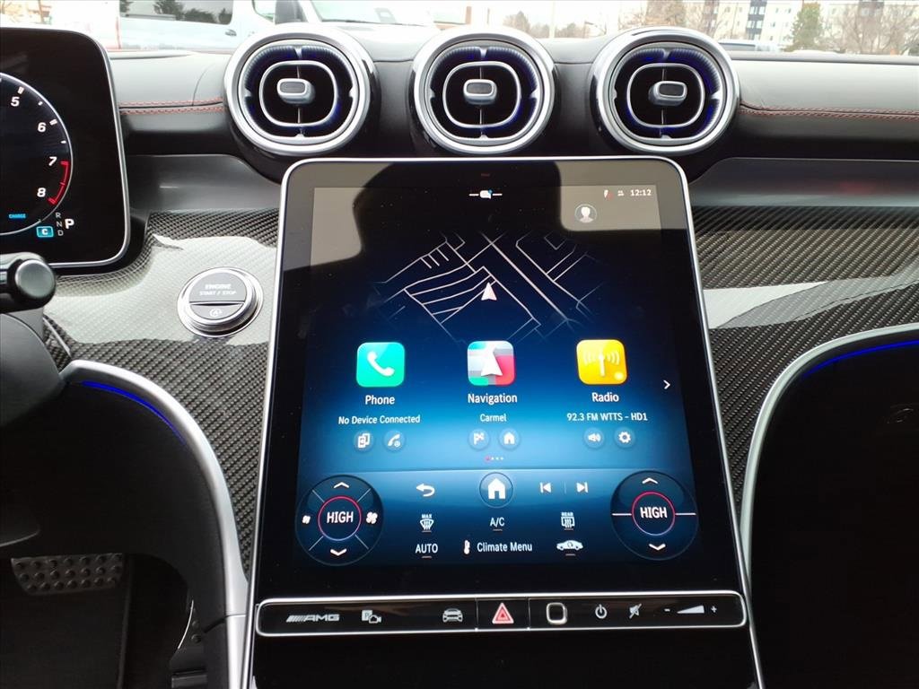 New 2026 Mercedes-Benz C 43 AMG C 43 AMG image 22