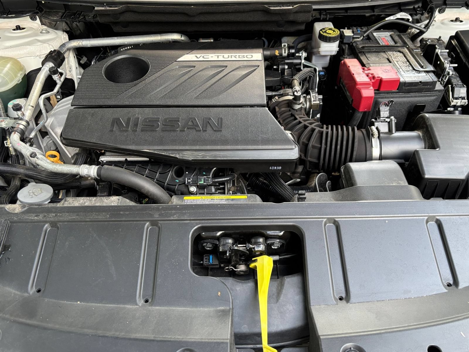 Used 2025 Nissan Rogue SV AWD/4WD image 33