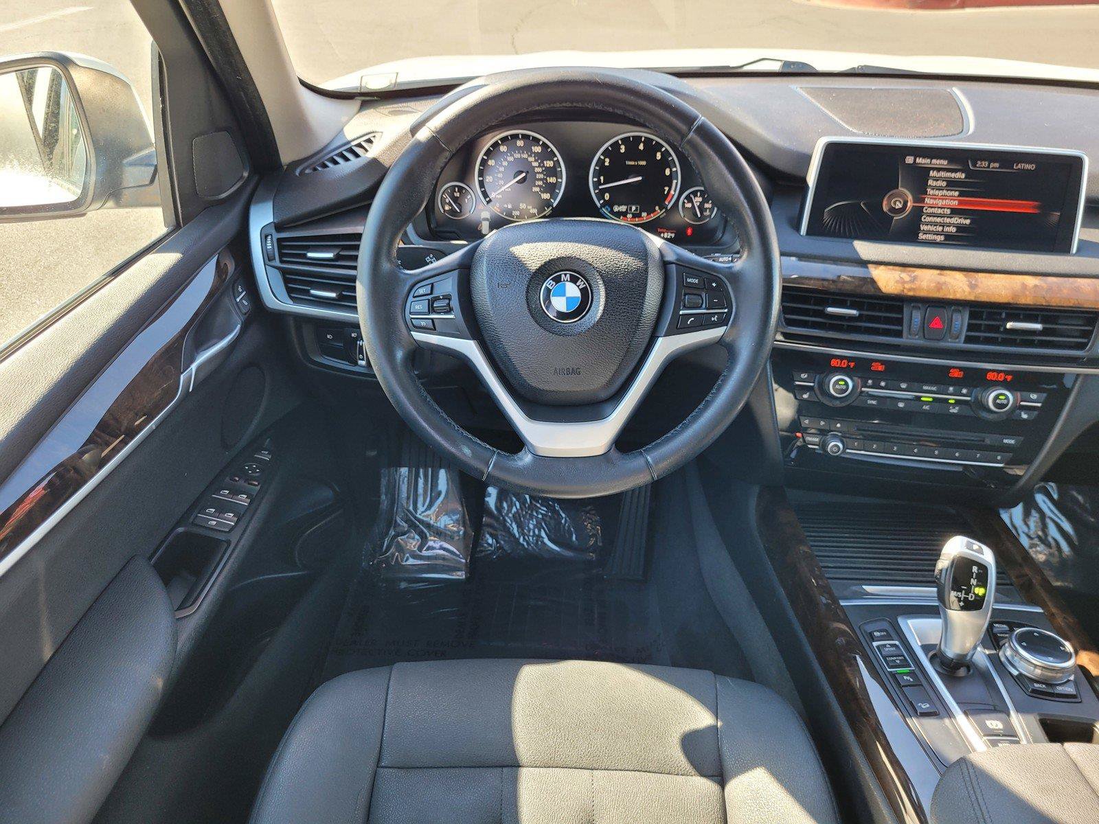 Used 2015 BMW X5 xDrive35i AWD/4WD image 19