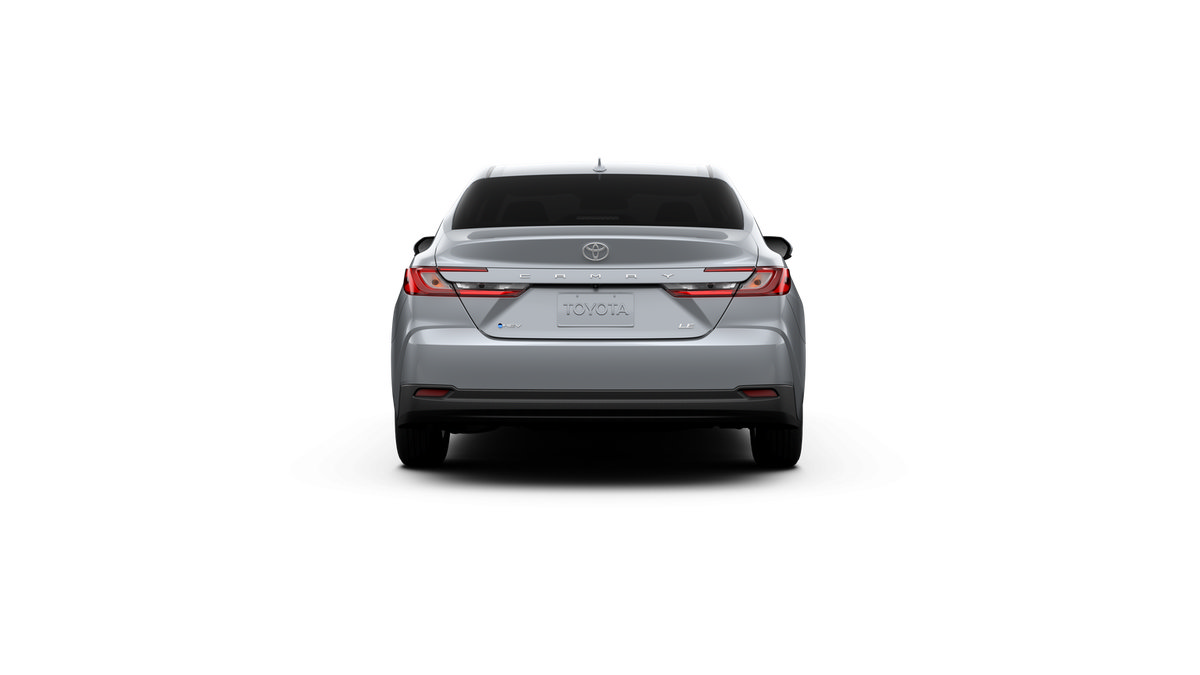 New 2026 Toyota Camry LE FWD image 41