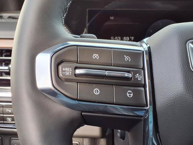 New 2026 GMC Yukon Denali w/ Denali Reserve Package RWD image 12