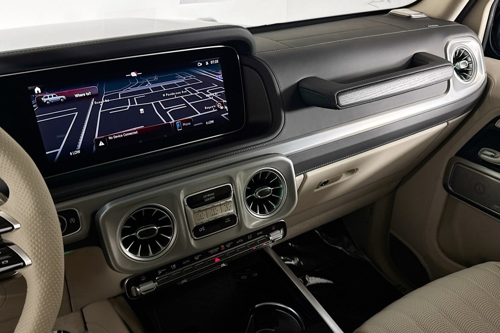 New 2026 Mercedes-Benz G 63 AMG 4MATIC image 19