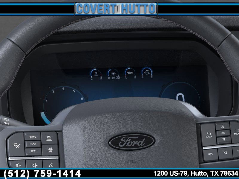 New 2025 Ford F150 Lariat w/ Equipment Group 502A High image 13