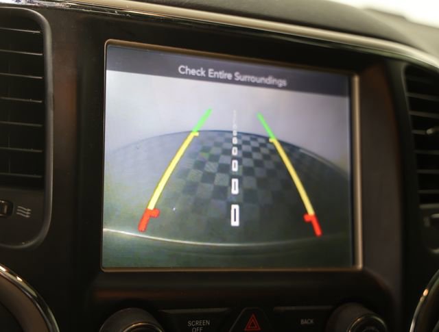 Used 2017 Jeep Grand Cherokee Limited w/ Luxury Group II image 10