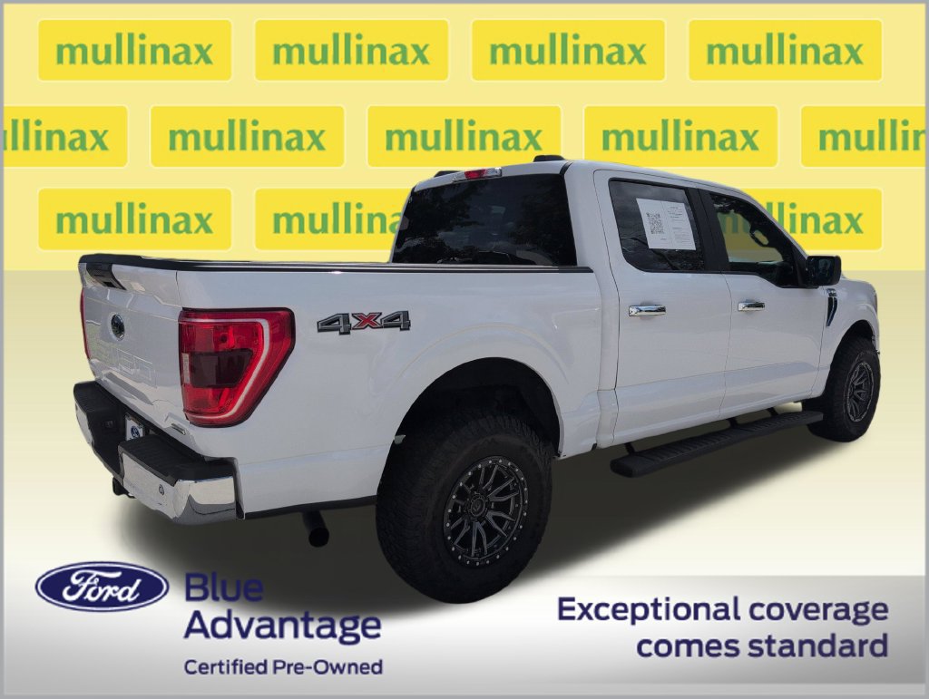 Used 2021 Ford F150 XLT AWD/4WD image 3
