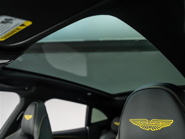New 2026 Aston Martin DBX 707 AWD/4WD image 22