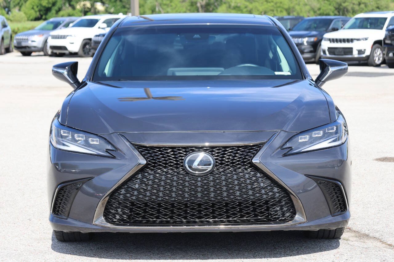 Used 2023 Lexus ES 250 w/ Premium Package AWD/4WD image 5