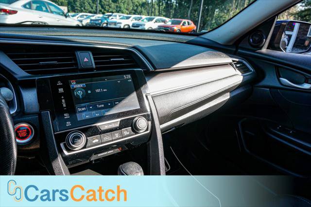 Used 2016 Honda Civic EX image 26