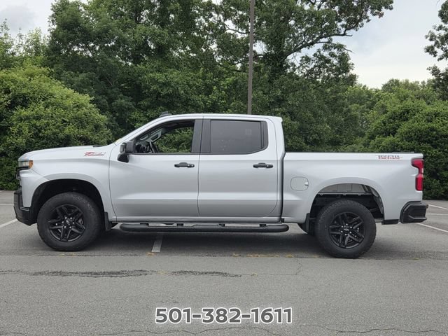 Used 2019 Chevrolet Silverado 1500 LT Trail Boss AWD/4WD image 2