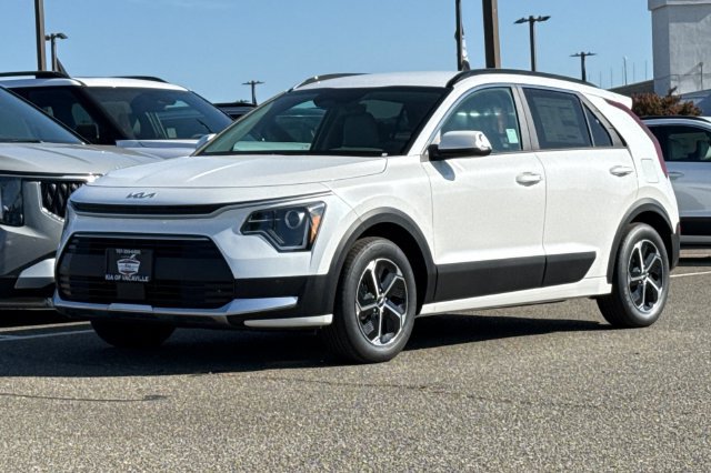 New 2026 Kia Niro EX FWD image 8