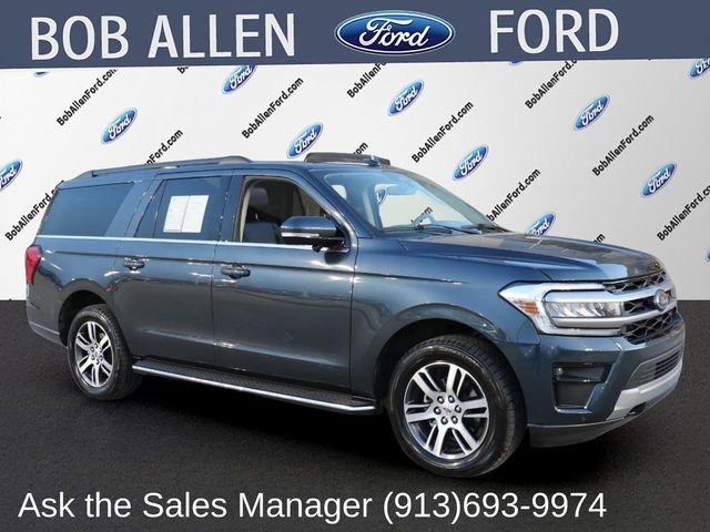 Used 2023 Ford Expedition Max XLT