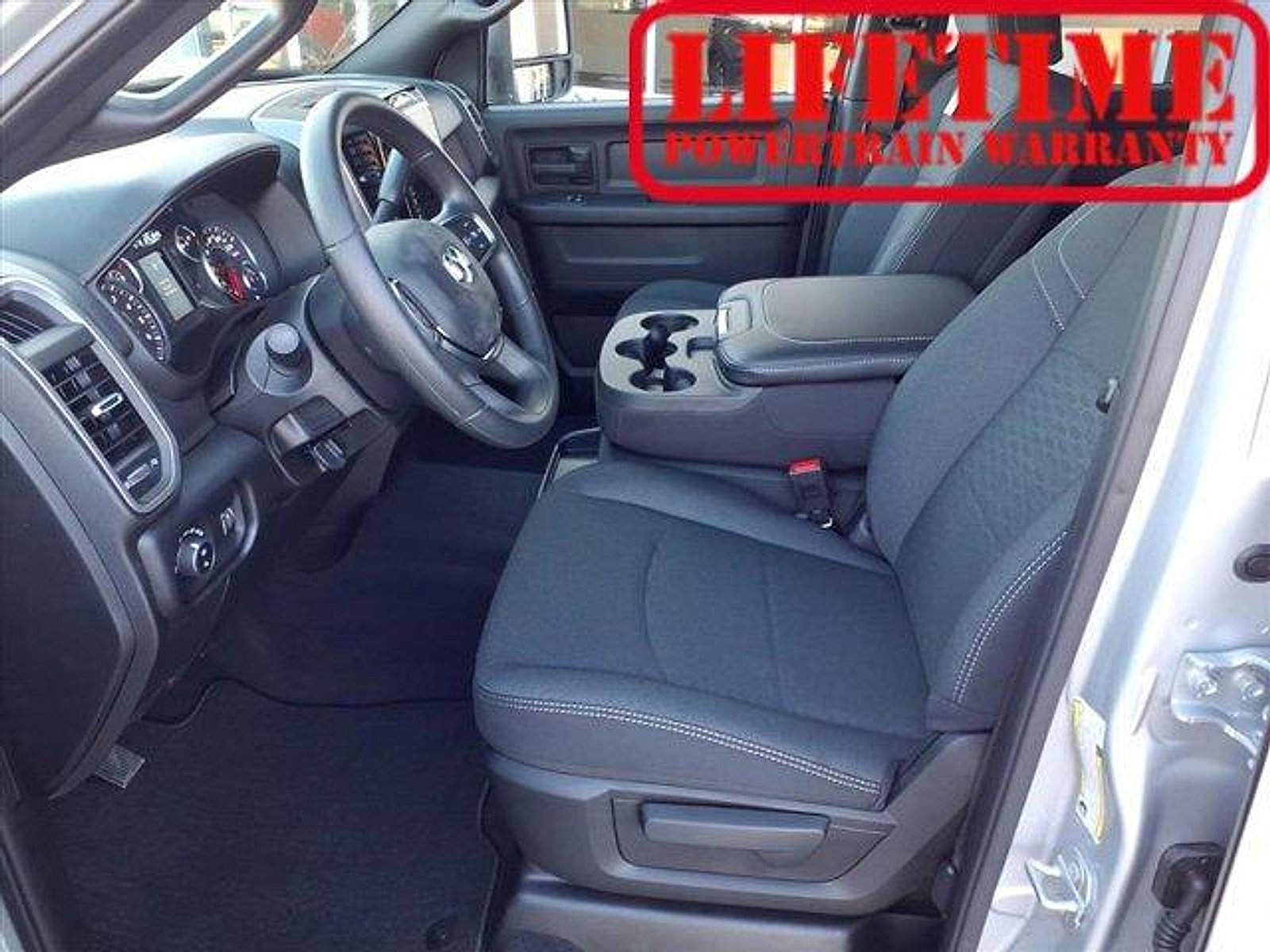 New 2026 RAM 2500 Tradesman image 9