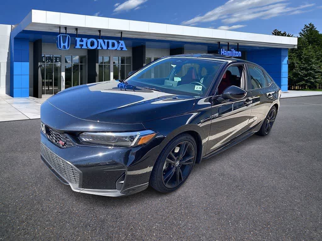 Certified 2025 Honda Civic Si image 1