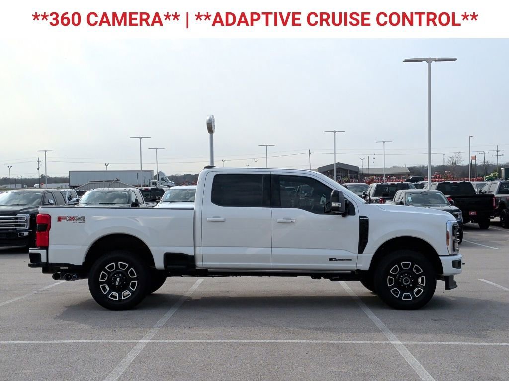 New 2026 Ford F250 Platinum w/ FX4 Off-Road Package image 10