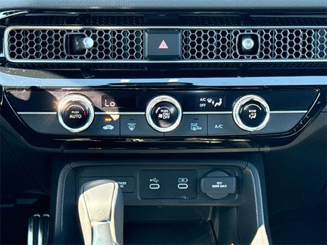 Certified 2025 Honda Civic Sport image 27