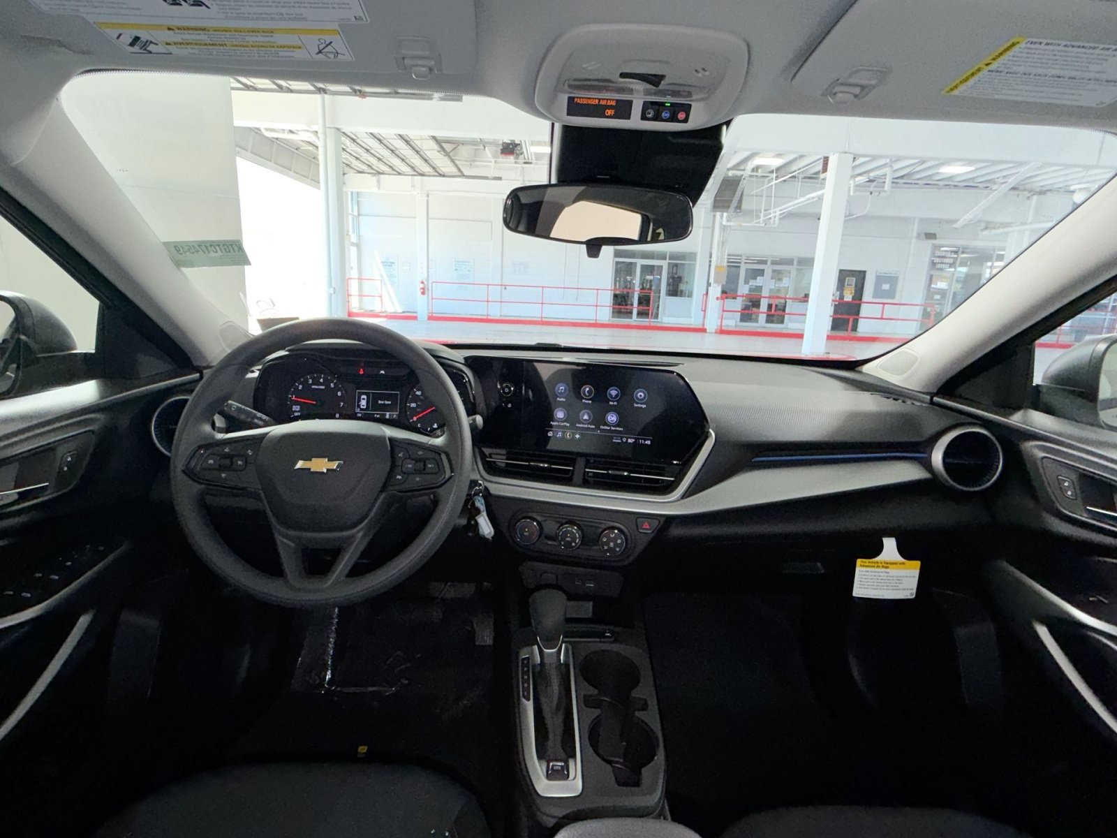 New 2026 Chevrolet Trax LS FWD image 23