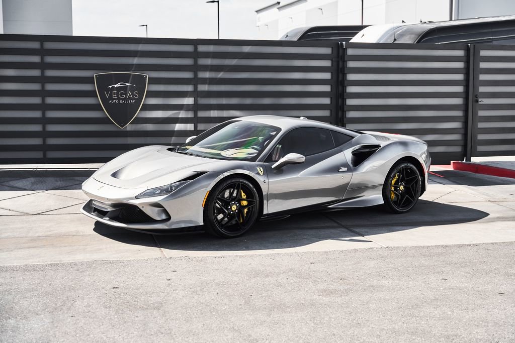 Used 2020 Ferrari F8 Tributo image 5