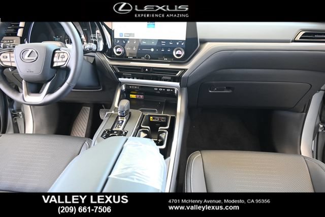 New 2026 Lexus TX 350 AWD image 22