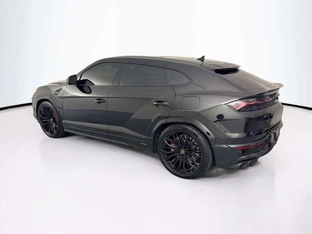 Used 2026 Lamborghini Urus S AWD/4WD image 7