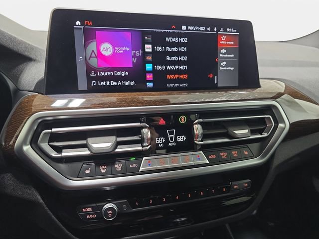 Certified 2023 BMW X3 xDrive30i w/ Convenience Package AWD/4WD image 16