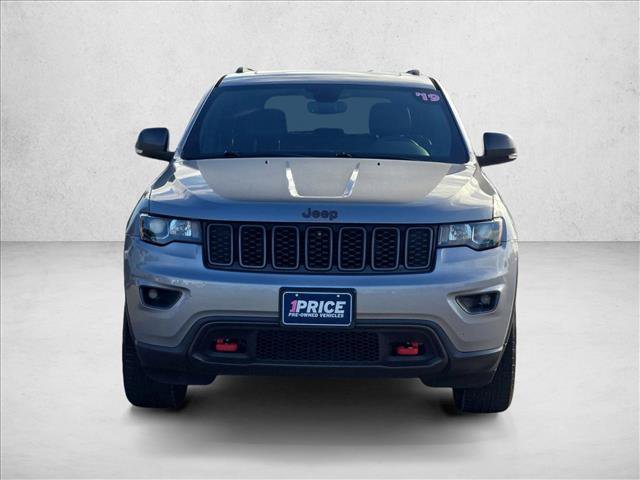 Used 2019 Jeep Grand Cherokee Trailhawk AWD/4WD video 2