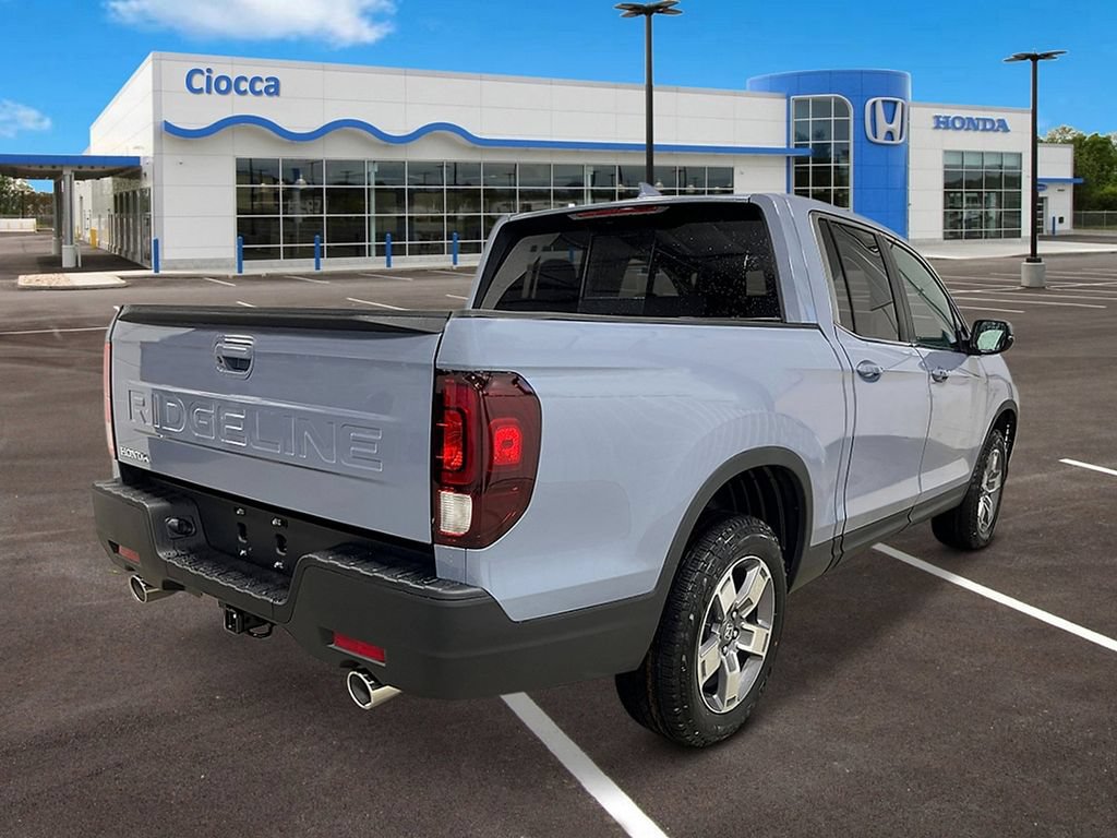 New 2026 Honda Ridgeline RTL image 5