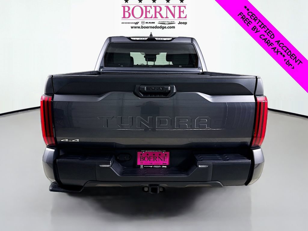 Used 2025 Toyota Tundra SR5 image 6
