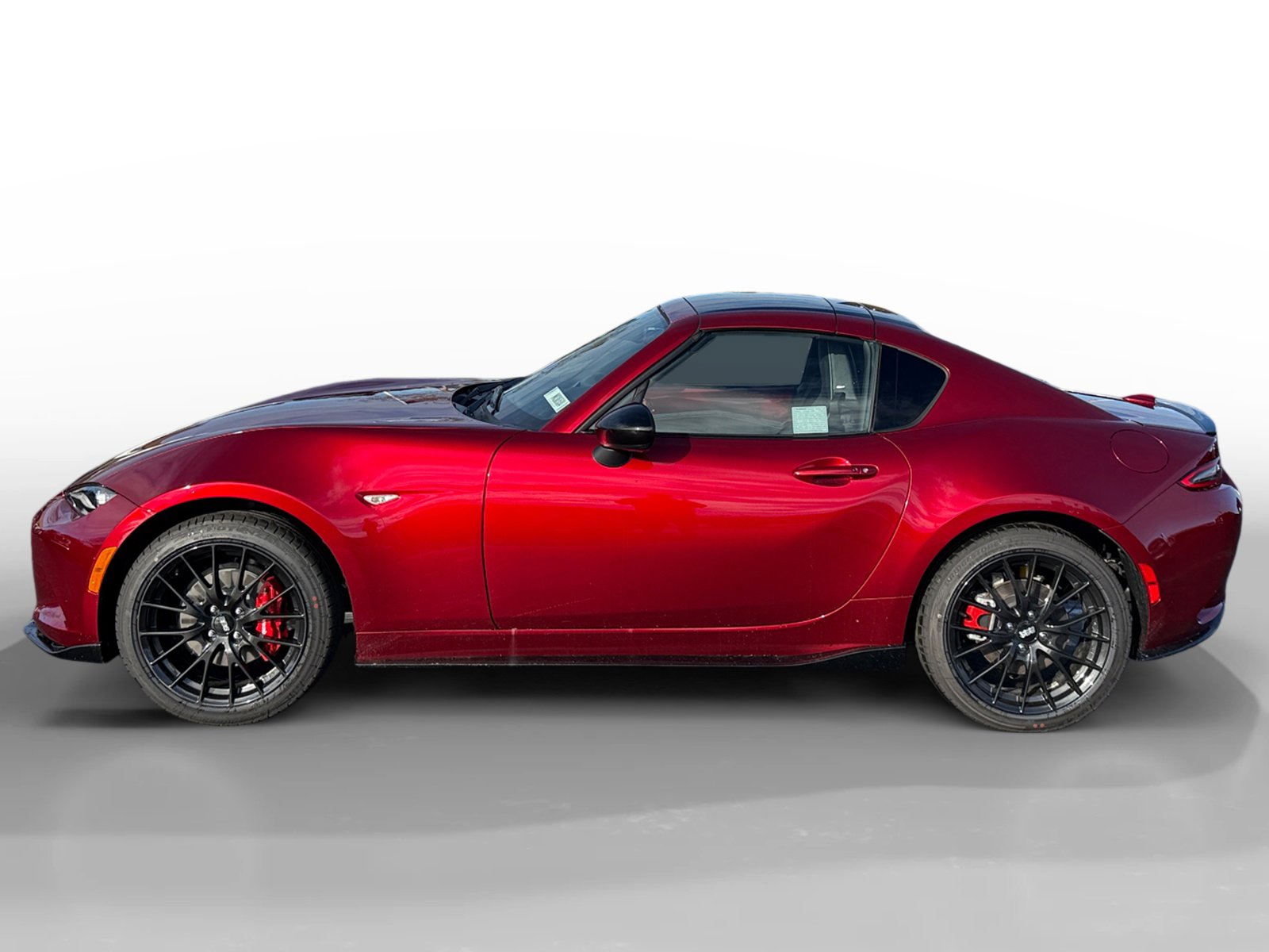 New 2025 MAZDA MX-5 Miata RF Club w/ Weather Package image 2