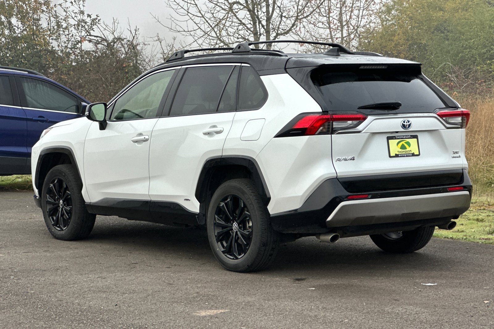 Used 2024 Toyota RAV4 XSE image 6