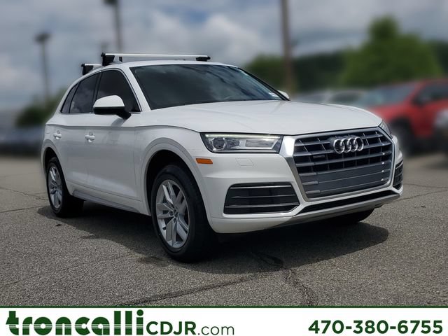 Used 2020 Audi Q5 2.0T Premium