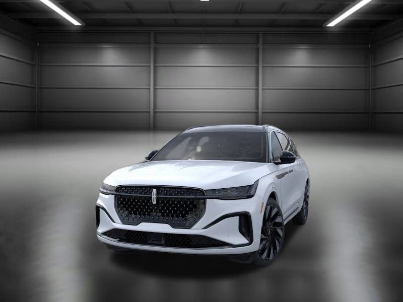 New 2026 Lincoln Nautilus Black Label w/ Jet Appearance Package image 3