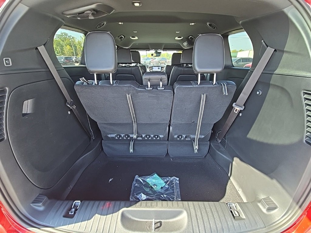 New 2026 Chrysler Pacifica Select image 36