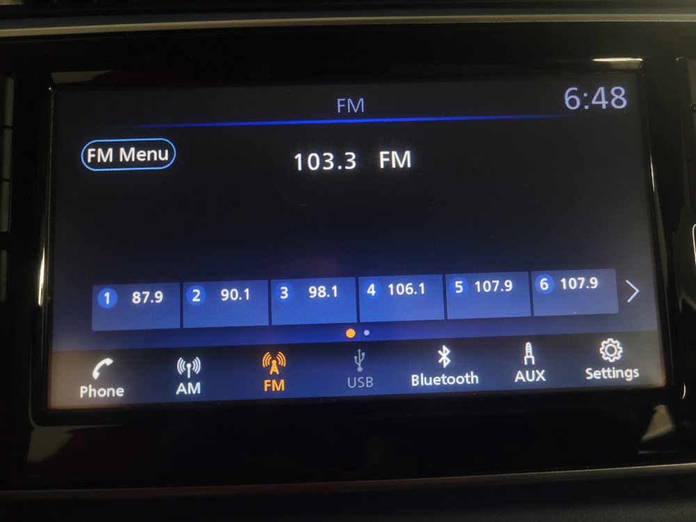 Used 2024 Nissan Versa SV FWD image 25
