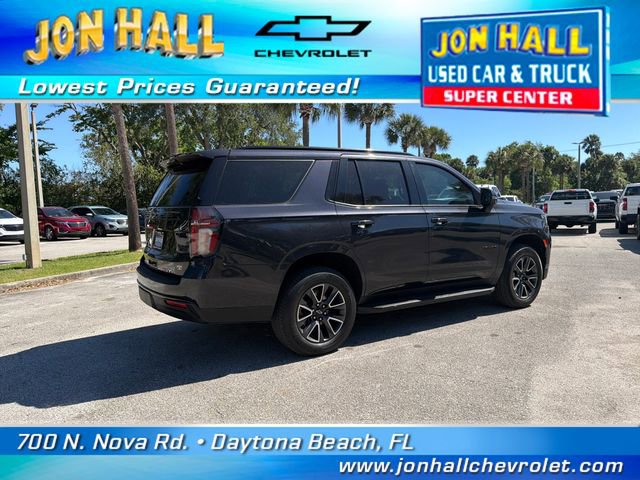 Certified 2023 Chevrolet Tahoe RST w/ Luxury Package RWD image 25