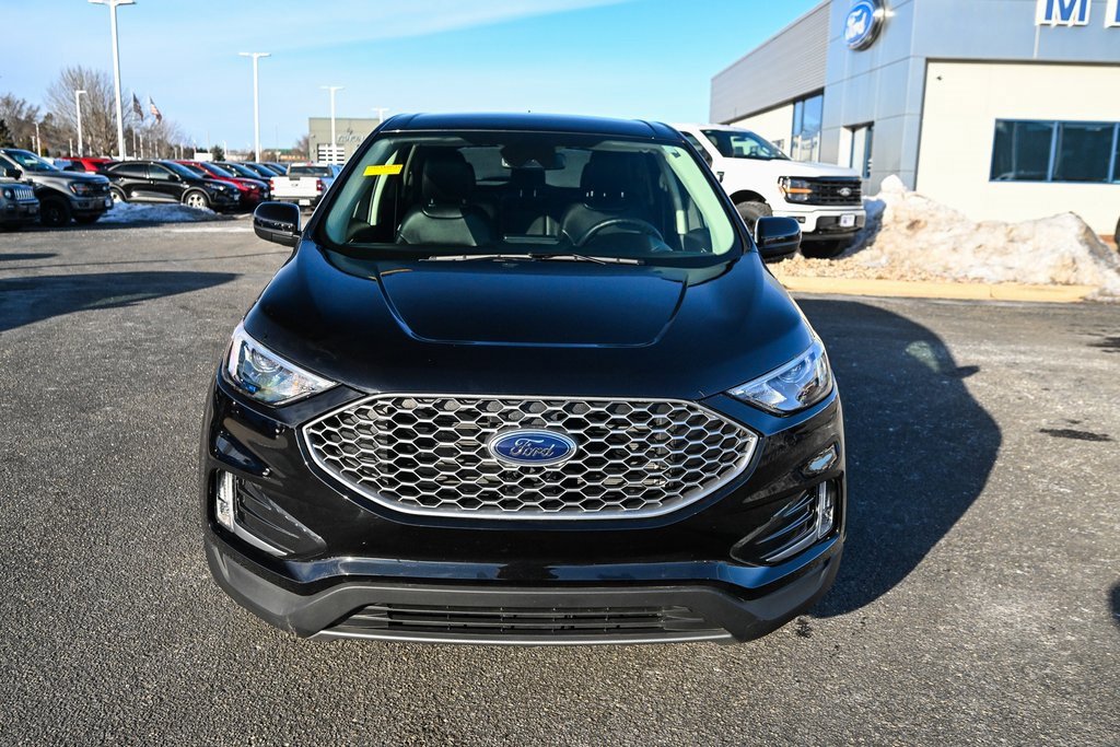 Certified 2024 Ford Edge SEL w/ Convenience Package image 10