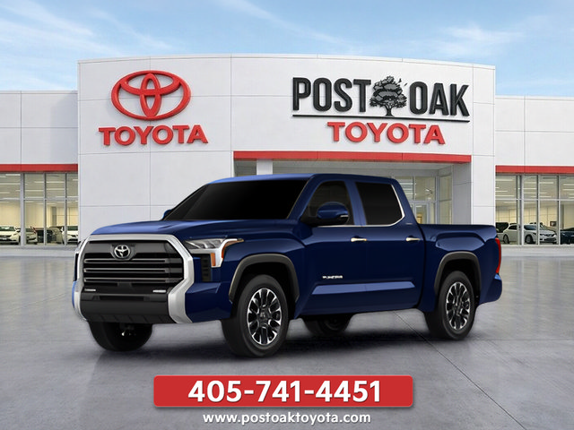 New 2026 Toyota Tundra Limited w/ Power Package AWD/4WD image 1